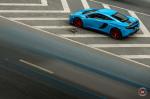 McLaren MP4-12C on Vossen Wheels (VPS-306) 2016 года